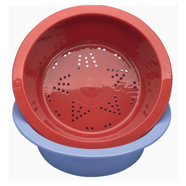 Strainer Safety Plastic 8/Ca